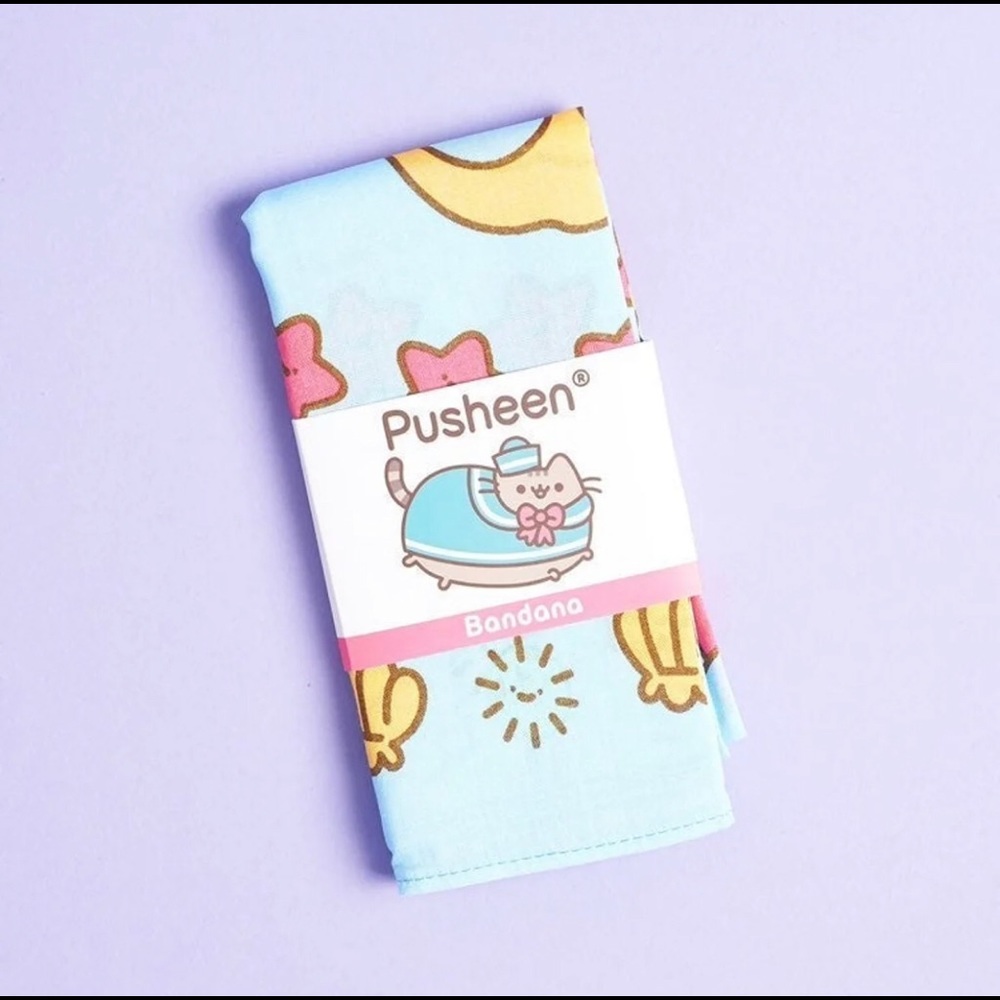 Pusheen Bandana
